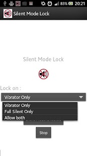 How to download Silent Mode Lock 1.1 mod apk for laptop