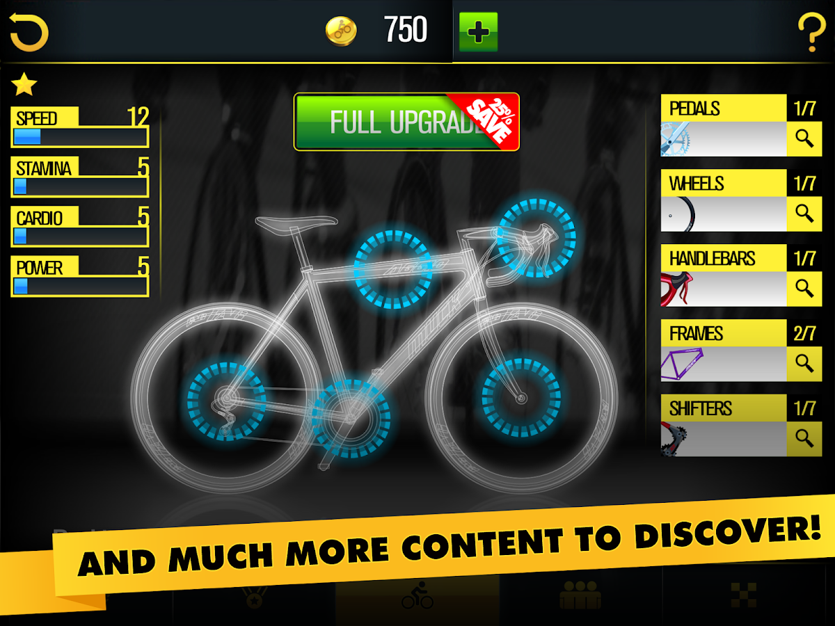 Tour de France 2014 - The Game - screenshot