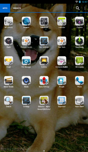 免費下載個人化APP|Shiba Inu Theme - Nova/ADW/GO app開箱文|APP開箱王