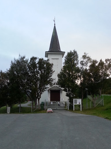 Kvalsund Kirke