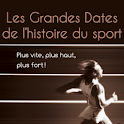 L’histoire du Sport logo