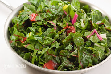Rainbow Swiss Chard