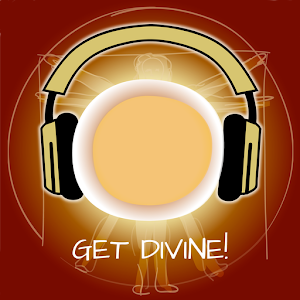 Get Divine! Hypnosis logo