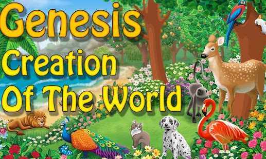 Genesis: Creation of the world