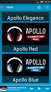 Free Theme Apollo Blue APK