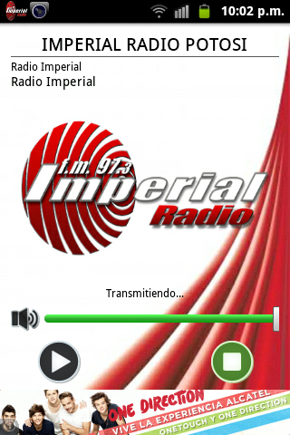 IMPERIAL RADIO POTOSI