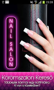 Free Download Körömszalon kereső APK