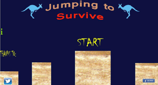 Jumping to Survive