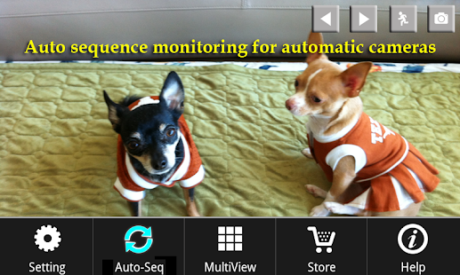 Free uMobotixCam: IP Camera Viewer APK