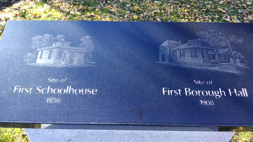 First Schoolhouse, First Borough Hall