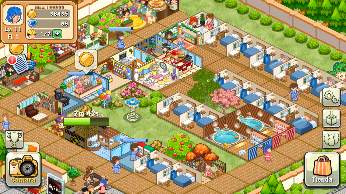 Hotel Story Aplicaciones Android en Google Play