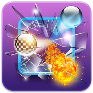 Shards - the Brick Breaker Pro logo