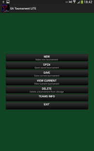 Download GA Tournament LITE APK for PC