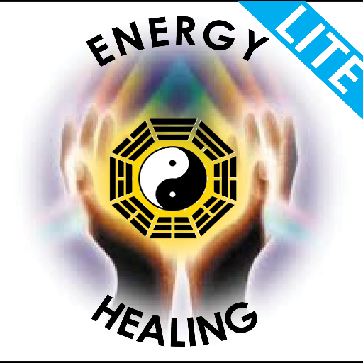 Energy Healing LOGO-APP點子