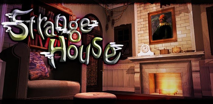 Escape room: Strange House