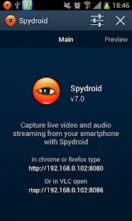 spydroid-ipcamera