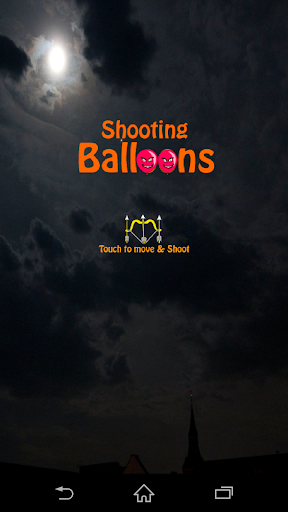 Shooting Balloons