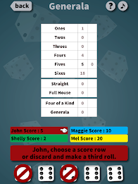 Dice Planet poster 12