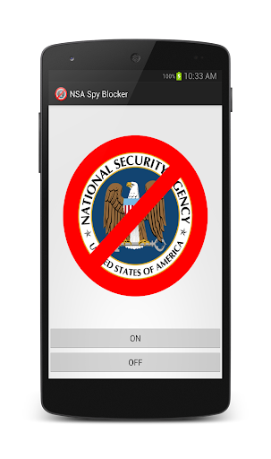 NSA Spy Blocker