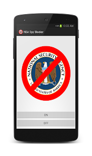 How to download NSA Spy Blocker 1.0 apk for laptop
