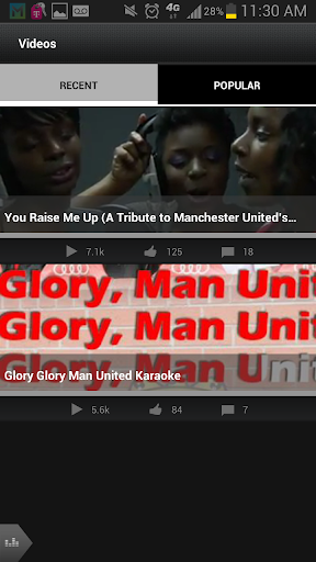 【免費音樂App】100 Manchester United Songs An-APP點子