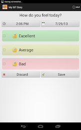 My iStoppFalls Diary poster 6