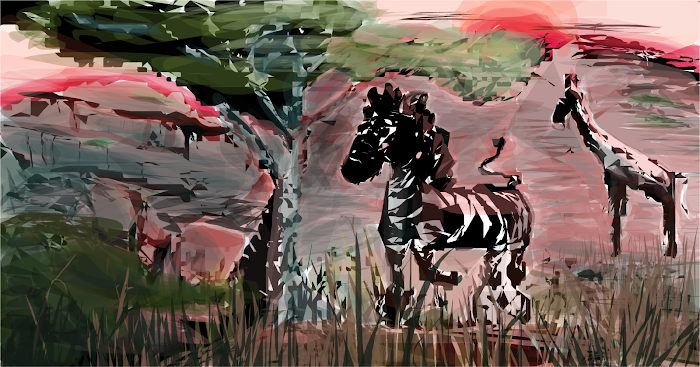 Serengeti Sunrise (beta)