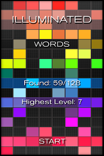 Illuminated Words - screenshot thumbnail