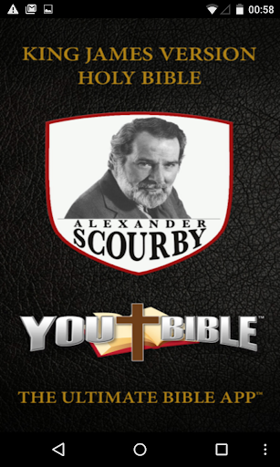 Scourby YouBible
