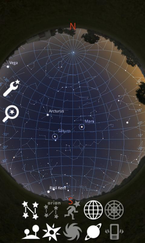 google stellarium