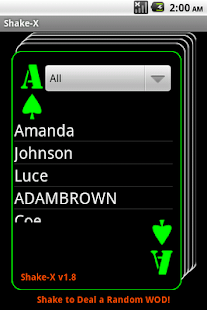 How to mod Shake-X 2.1 unlimited apk for android