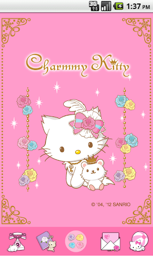 Charmmy Kitty Theme 4