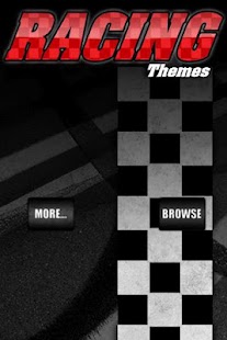 Racing Themes - Wallpaper