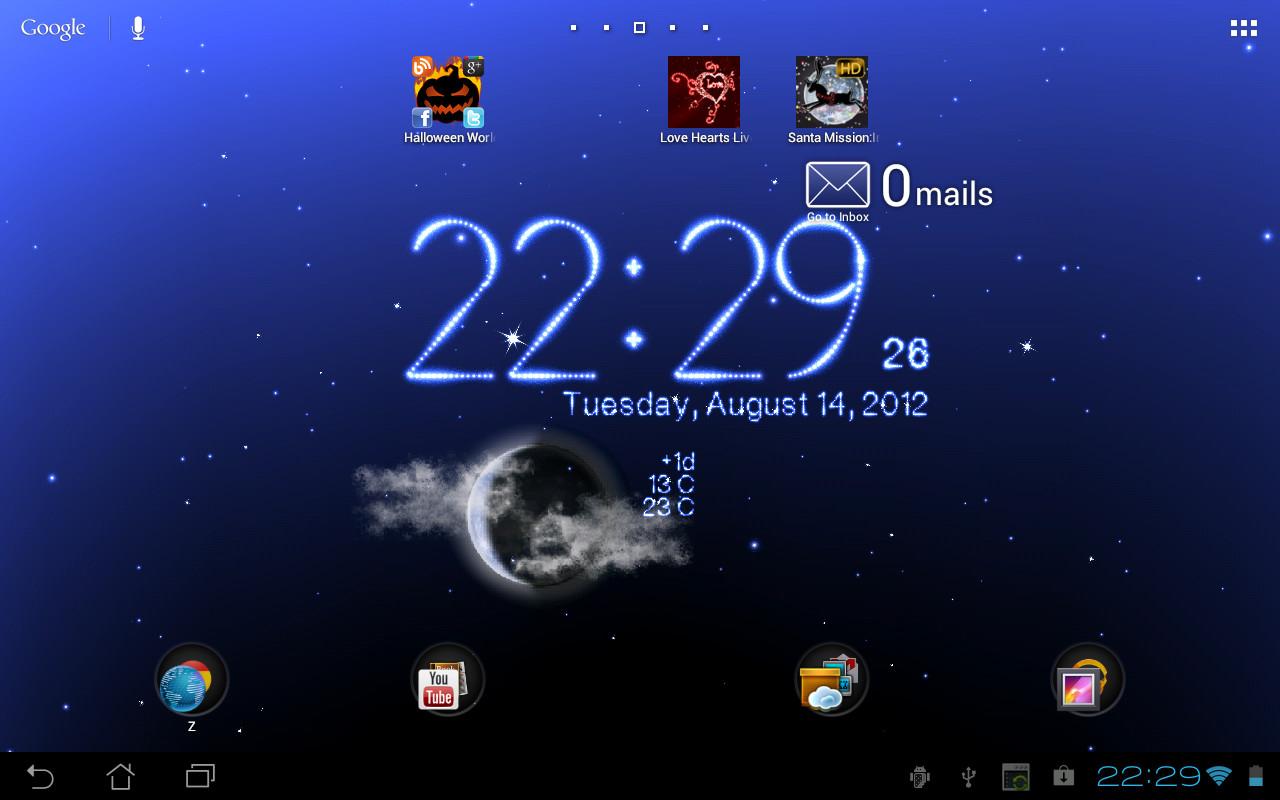Weather Live Wallpaper Android Apps On Google Play