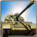 3D Army War Tank Simulator HD mobile app icon