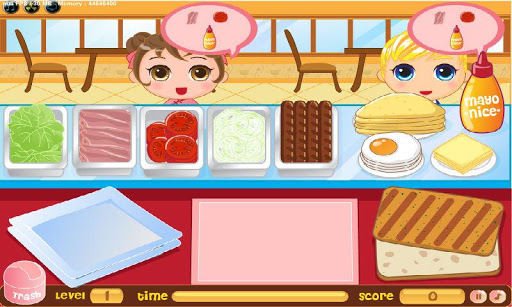 【免費休閒App】Hearty Breakfast Of-APP點子