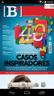 How to mod Revista [B+] lastet apk for laptop