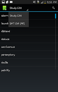 SAT Vocabulary Screenshots 8