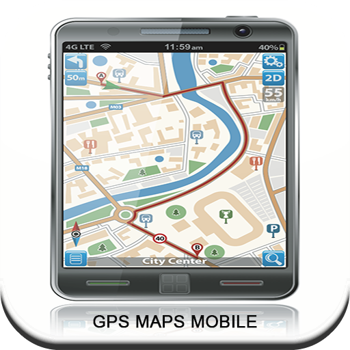 GPS MAPS Mobile