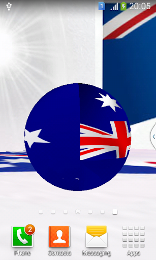 免費下載娛樂APP|Australia 3D Globe app開箱文|APP開箱王