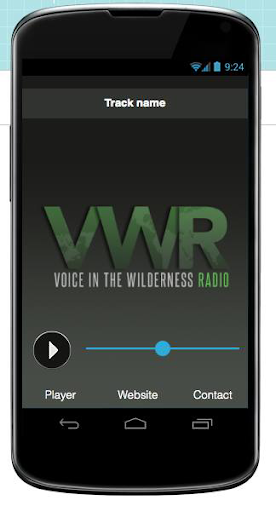 Voice in the Wilderness Radio