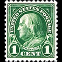 US Stamp Collection Bible I