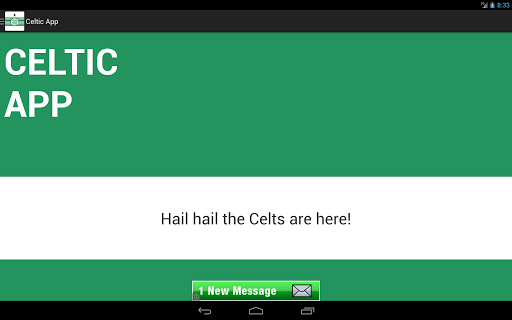 【免費運動App】Celtic FC App-APP點子