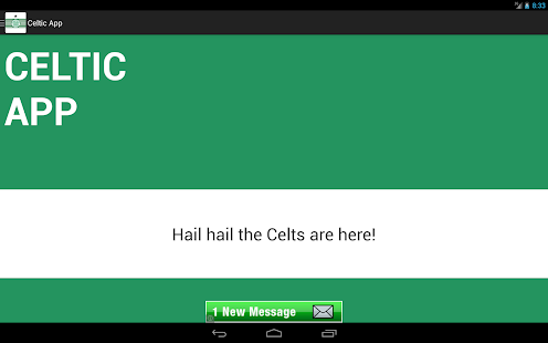 Celtic FC App