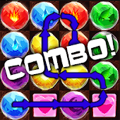 Androidのパズドラの無料アプリ その1