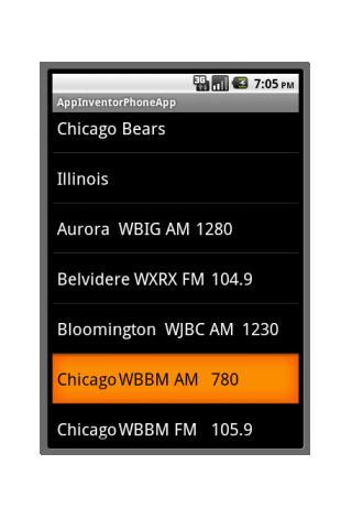 Chicago Football Radio