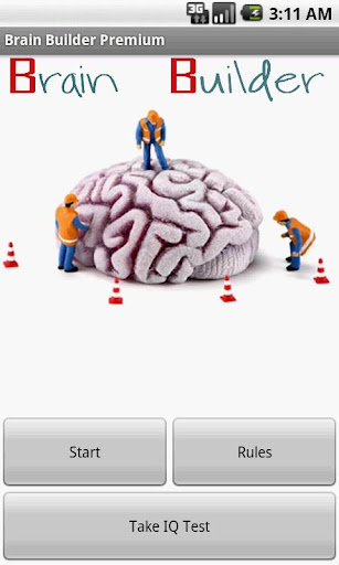 N-back IQ Game Brain B Premium