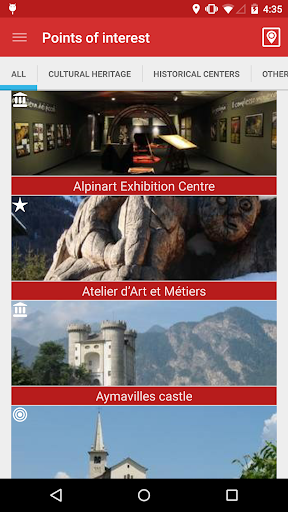 【免費旅遊App】Gran Paradiso Valleys-APP點子