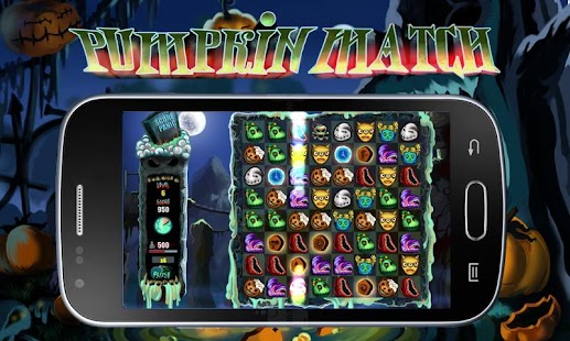 Pumpkin Match Deluxe Screenshots 9