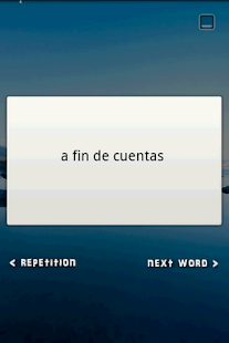 How to mod Flash Card Widget Idioms ES-EN patch 1.0 apk for bluestacks